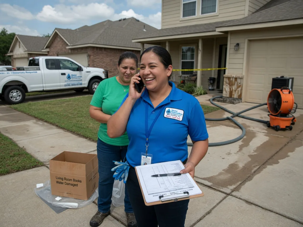 Water Damage Repair Columbiana, OH FAQs